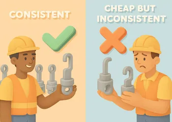Why Consistency Matters More Than Price in Manufacturing