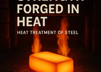 The Science of Stronger Steel: Heat Treatment Explained