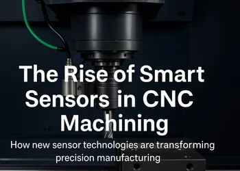The Rise of Smart Sensors in CNC Machining