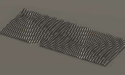 Beautiful wall mount