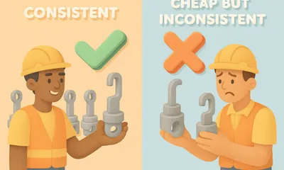 Why Consistency Matters More Than Price in Manufacturing
