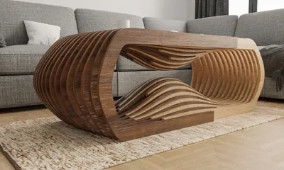 Coffee table