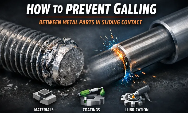 Galling Pipe Connection Blog - Ziqual