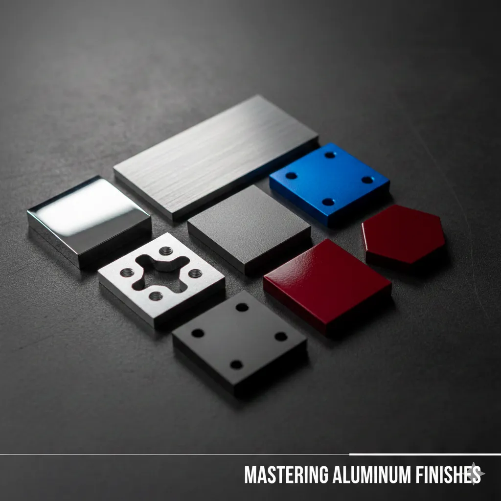 Mastering the Aesthetics: A Guide to Professional Aluminum Surface Finishes
