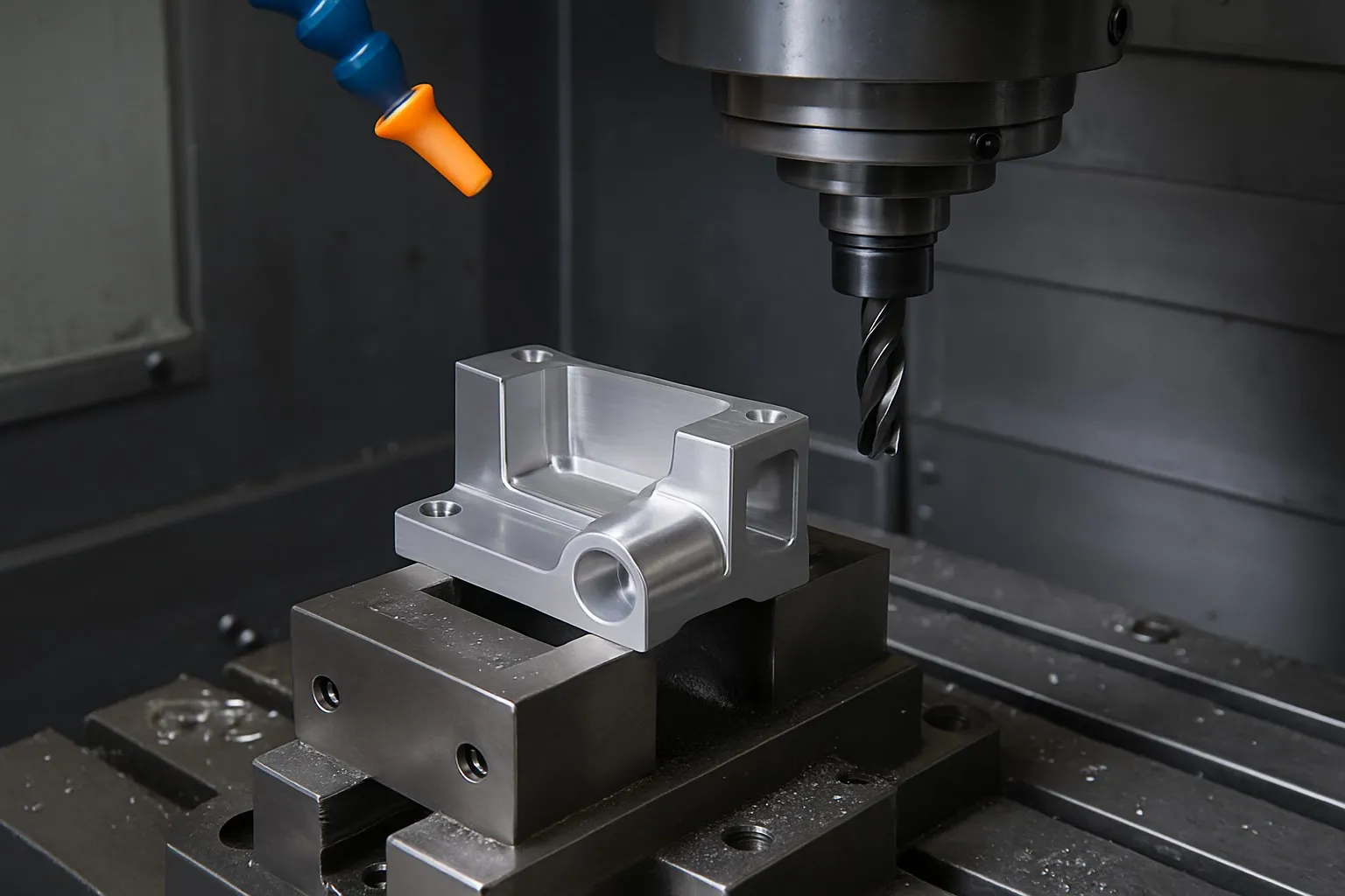 A Few Tricks to Cut CNC Machining Costs