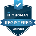 Thomas Registered Supplier