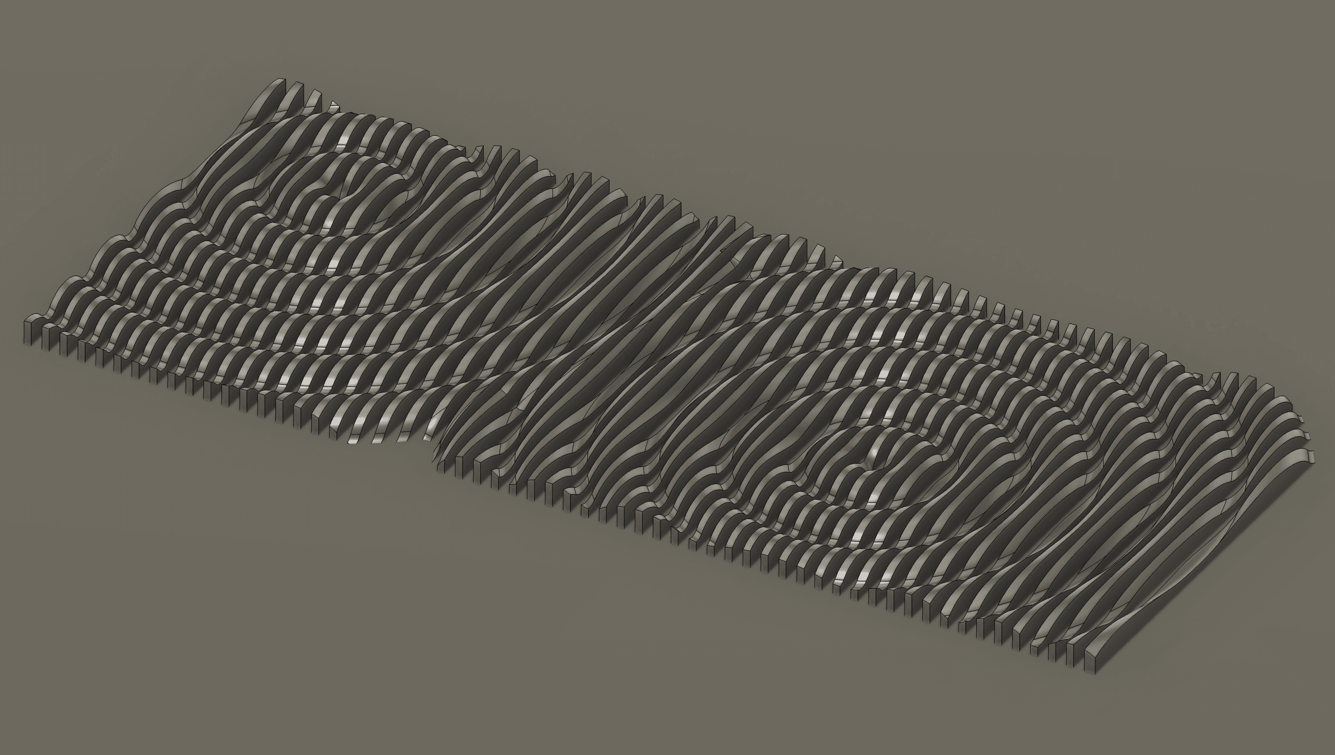 Beautiful wall mount