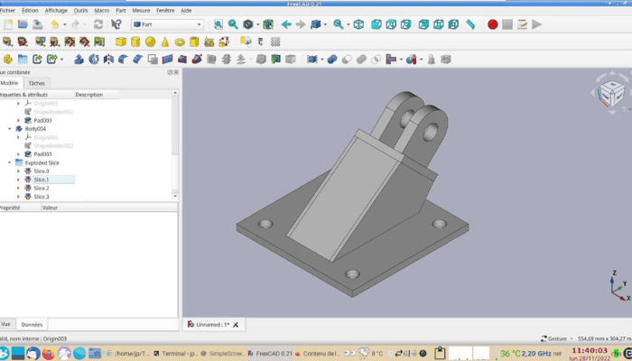 freecad